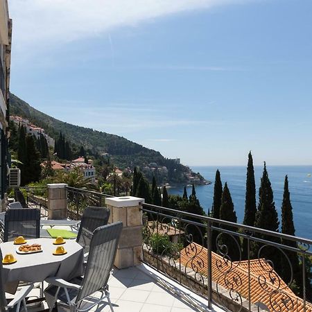 Ferienwohnung Teresa'S View Dubrovnik Exterior foto