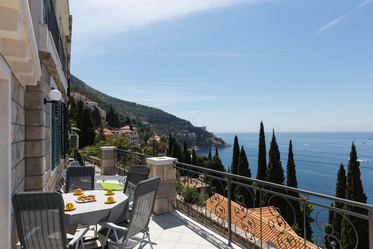 Ferienwohnung Teresa'S View Dubrovnik Exterior foto